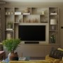 Cotswolds Family Home | Bespoke joinery - media unit | Interior Designers